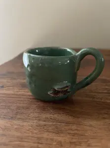 Kjøkken Fern - espressokopp 85