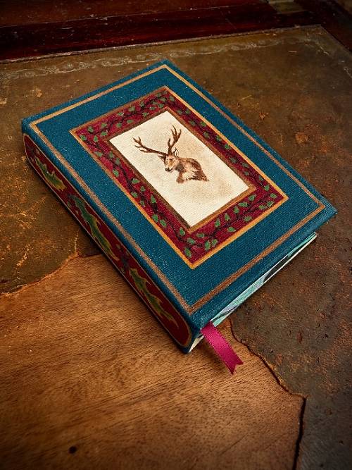 Books & Paper Cervus — journal 304