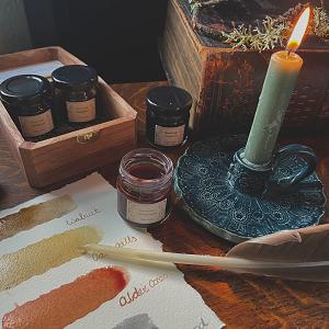 Forest ink set