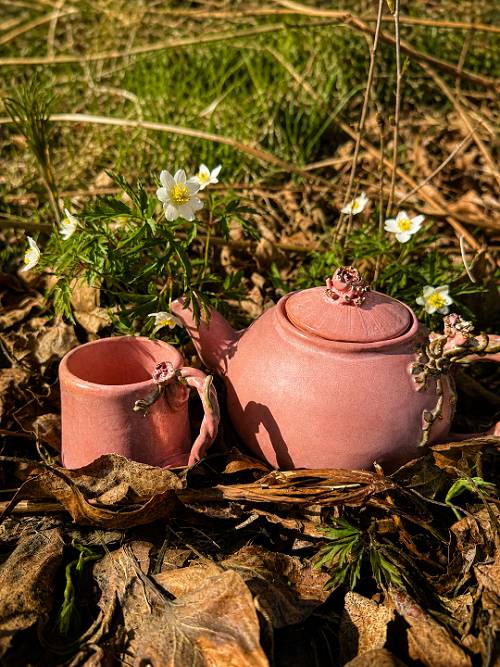 Kjøkken Petal Cup – tekopp 287