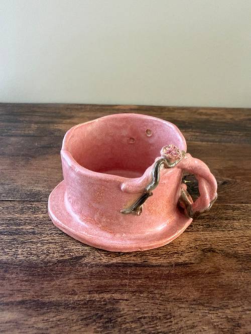 Hjemme accessoirer Evening Rose – telysholder 282