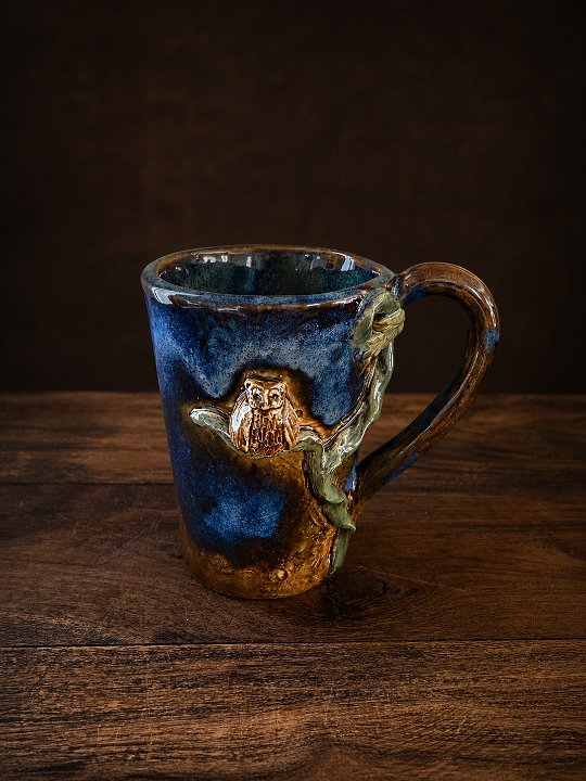 Kjøkken Owl Spirit – kopp