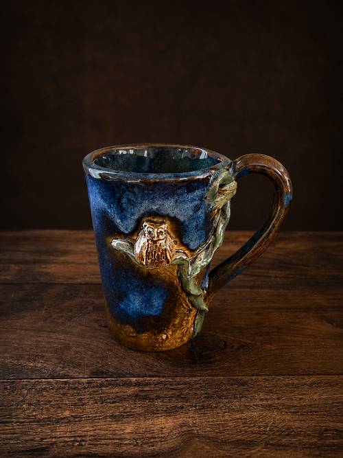 Owl Spirit – mug