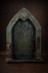 Hidden Woodland – altar