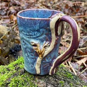 Deer Spirit – mug
