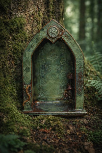 Accessoires Hidden Woodland – altaar 235