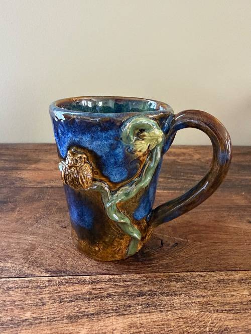Kjøkken Owl Spirit – kopp 259