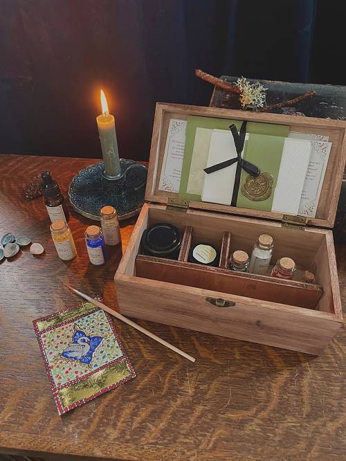 Illuminatie set