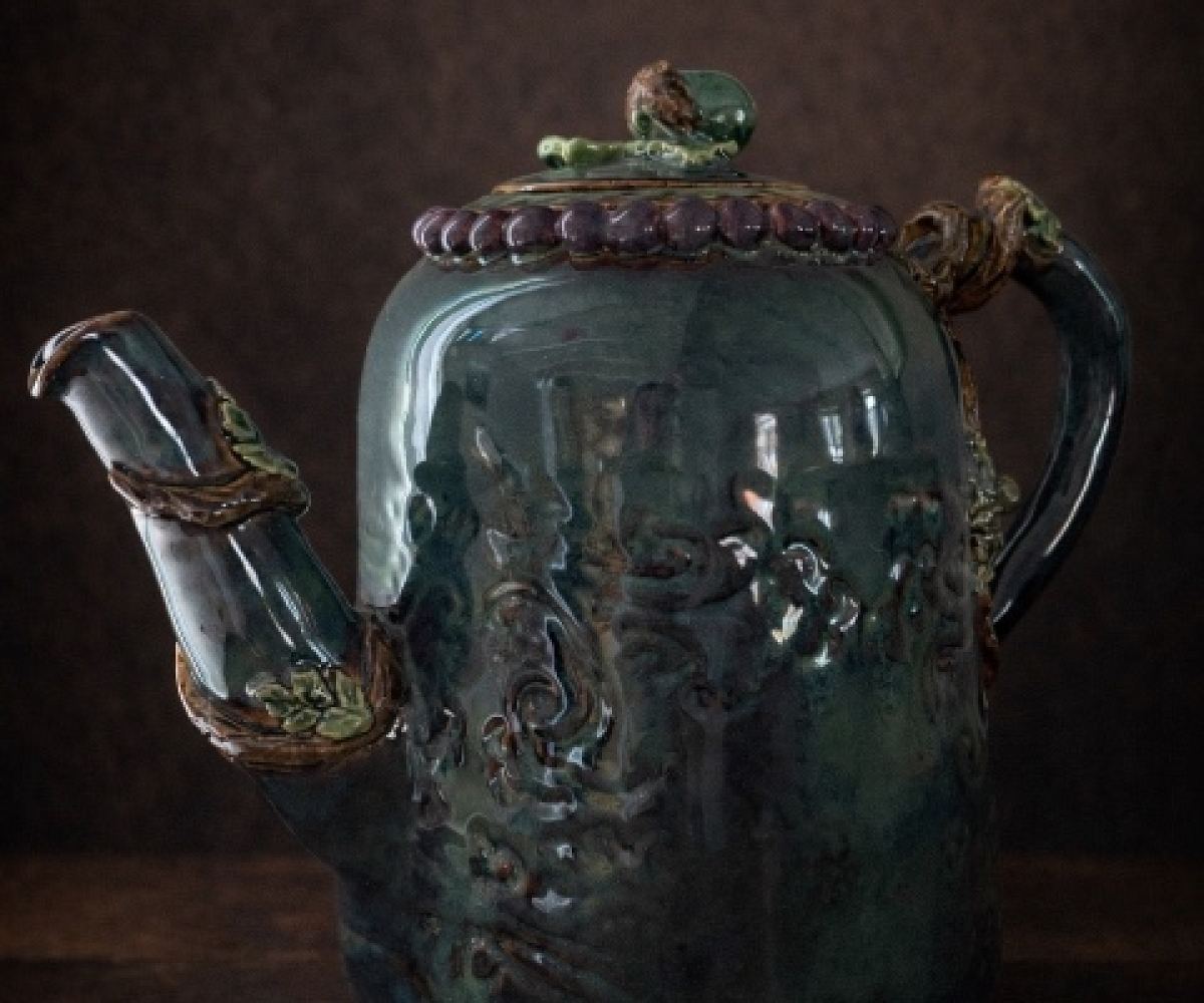 Keuken Old Oak - theepot