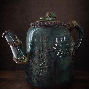 Old Oak - teapot