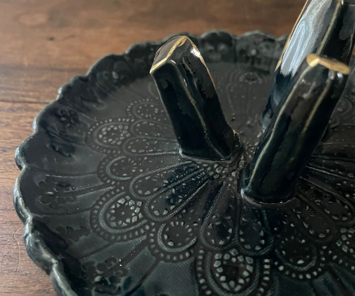 Accessoires Obsidian – sieradenschaaltje