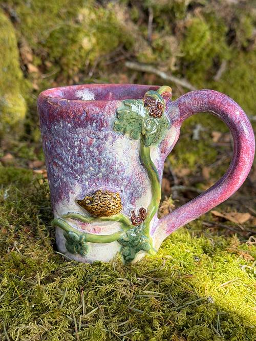 Kitchen Hedgehog Spirit – mug 269