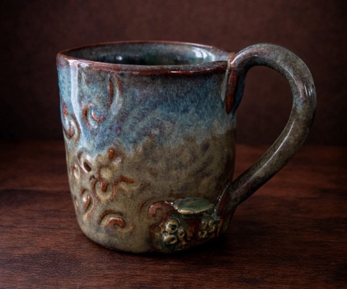 Kjøkken Moss – kaffekopp