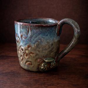Moss – coffee cup