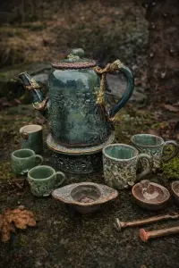 Kjøkken Moss – kaffekopp 84