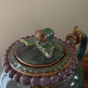 Keuken Old Oak - theepot 208