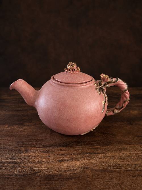 Wildrose – teapot