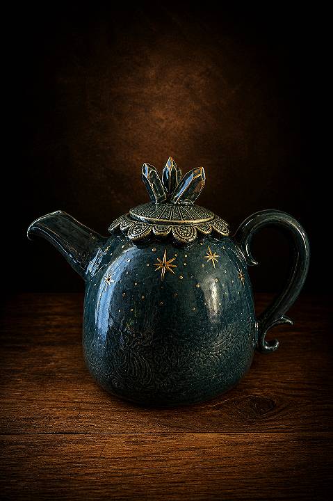 Nightfall – theepot