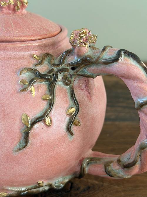 Keuken Wildrose – theepot 255