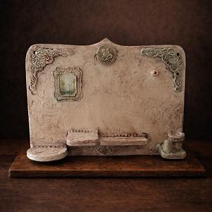 Grimoire of Cycles – altar