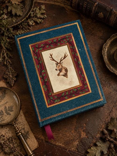 Cervus — journal