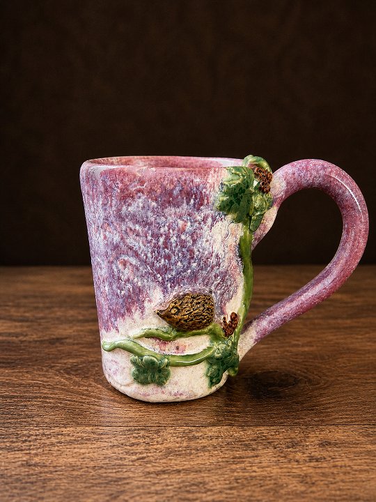 Kitchen Hedgehog Spirit – mug