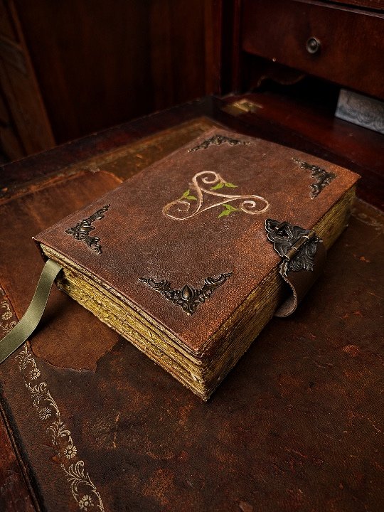 Books & Paper Codex — handbound journal