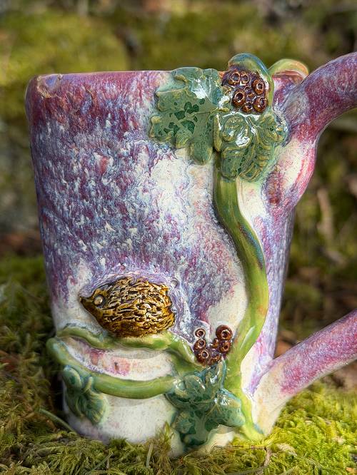 Kitchen Hedgehog Spirit – mug 268