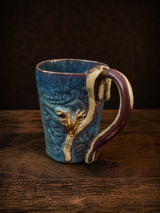 Kitchen Deer Spirit – mug