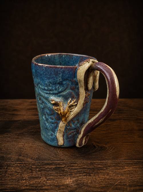 Deer Spirit – mug