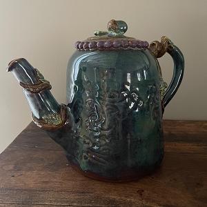 Keuken Old Oak - theepot 209