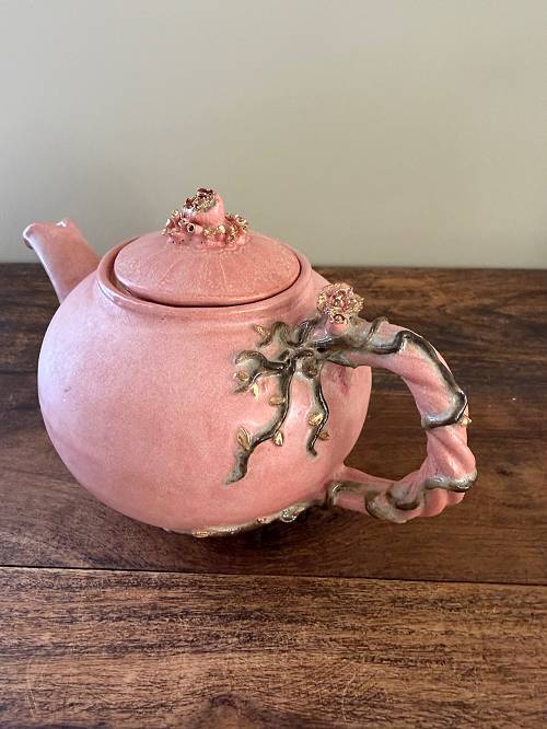 Keuken Wildrose – theepot 254
