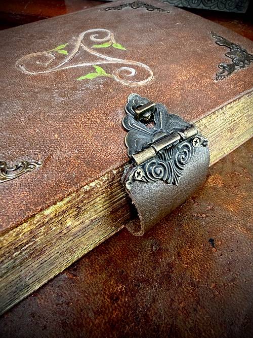 Books & Paper Codex — handbound journal 295