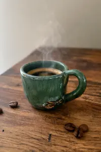 Kjøkken Fern - espressokopp 105