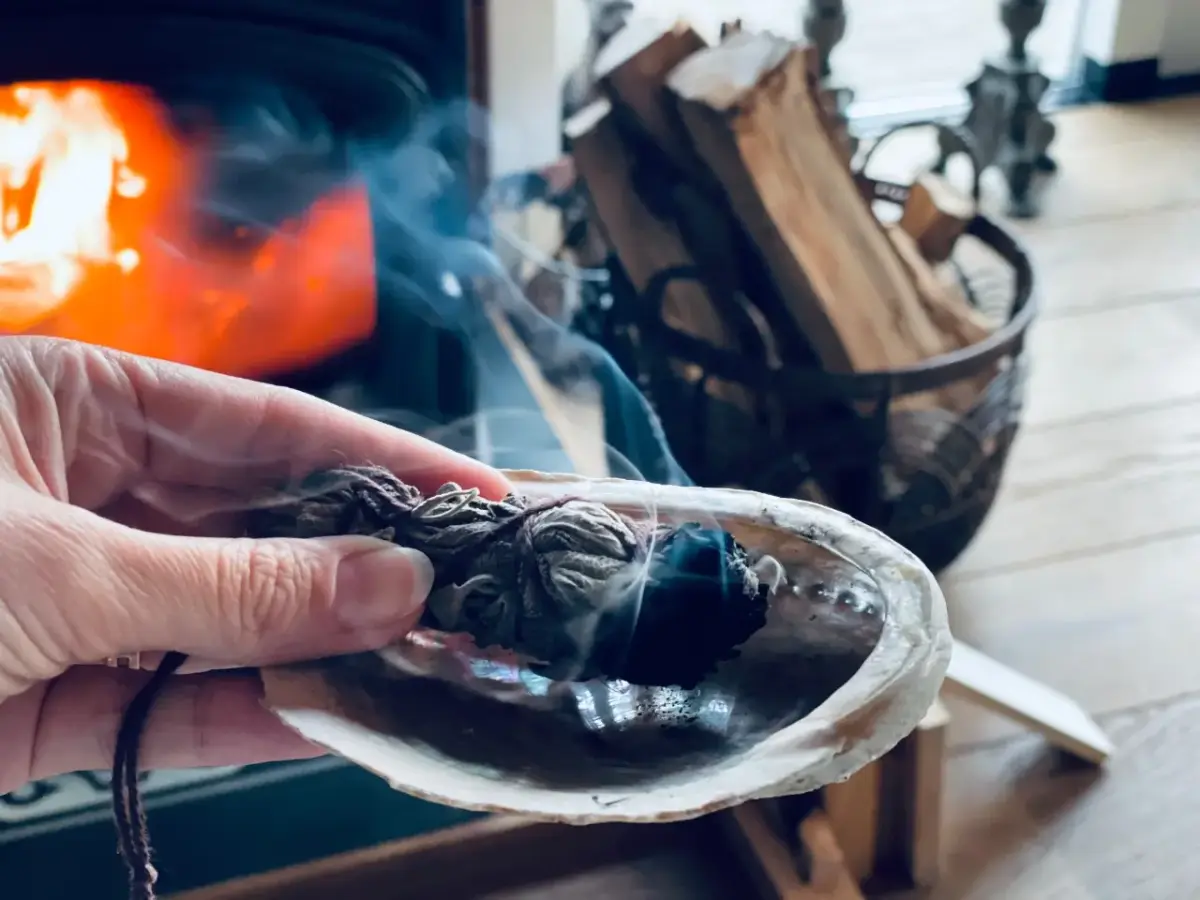 blog 6 Smudge sticks