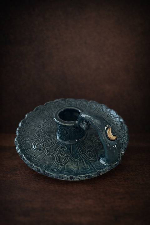 Stillmoon - candle holder